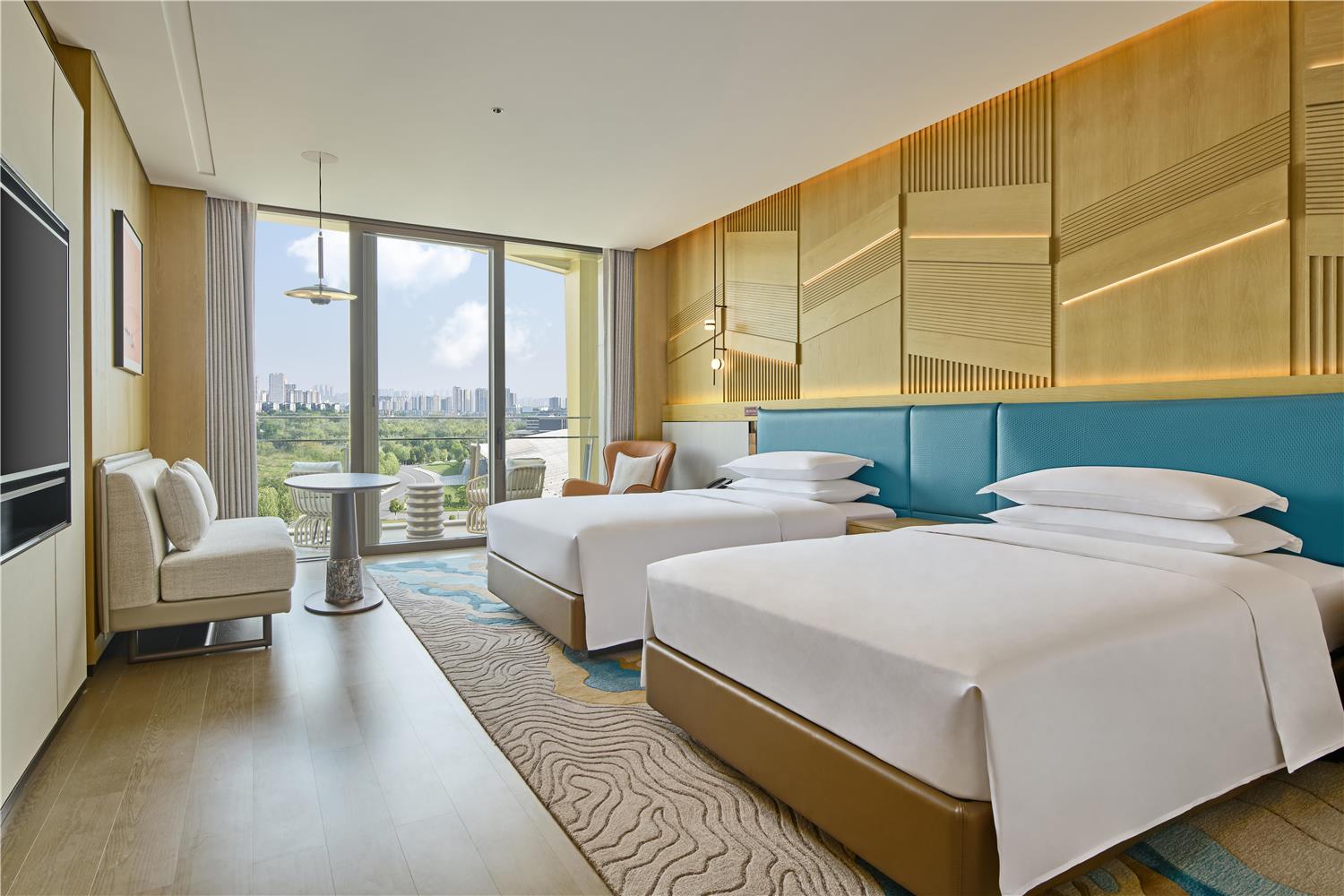 Inso Hotel Chongqing, Curio Collection by Hilton 6/57