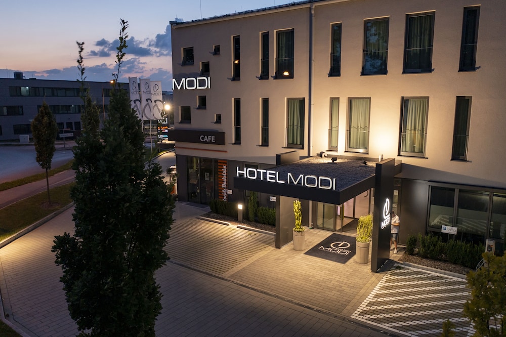 Hotel Modi in DACHAU