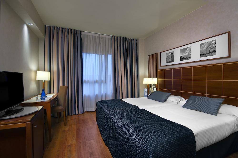 Eurostars Gran Madrid 15/100