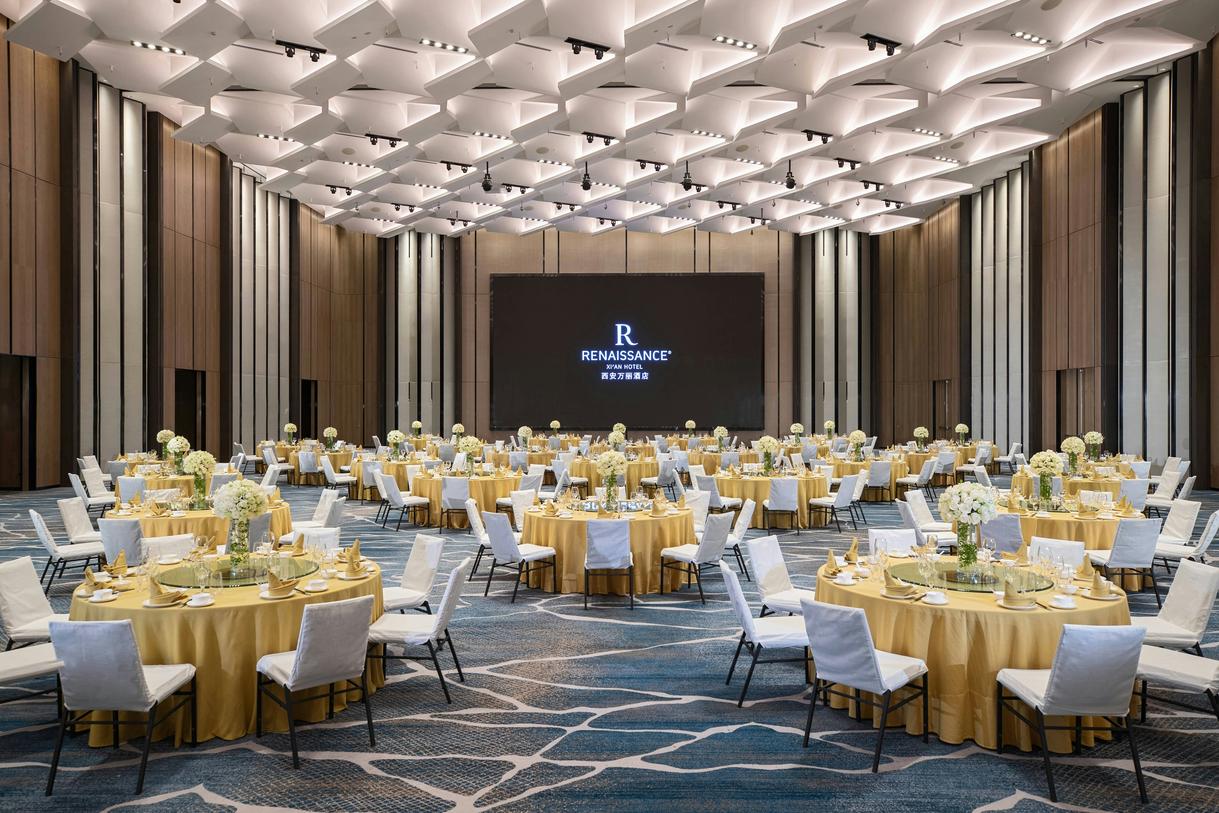 Renaissance Xi'an Hotel 47/51