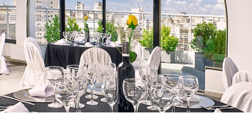 Urquiza Apart Hotel and Suites 16/23