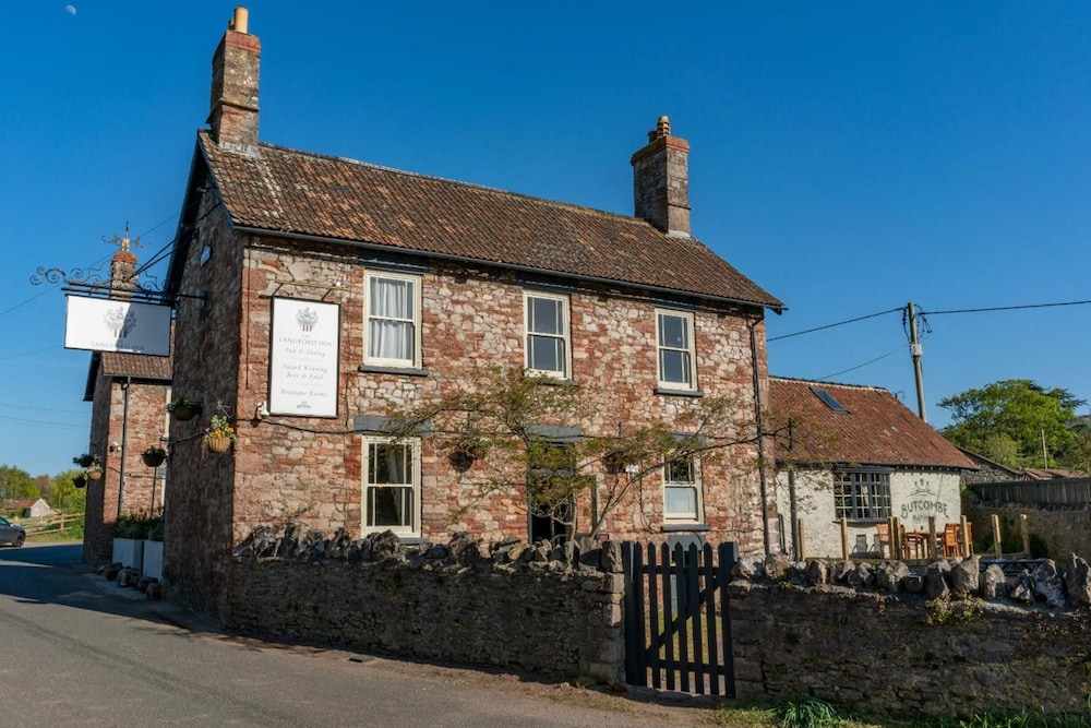 The Langford Inn & Restaurant 3/46