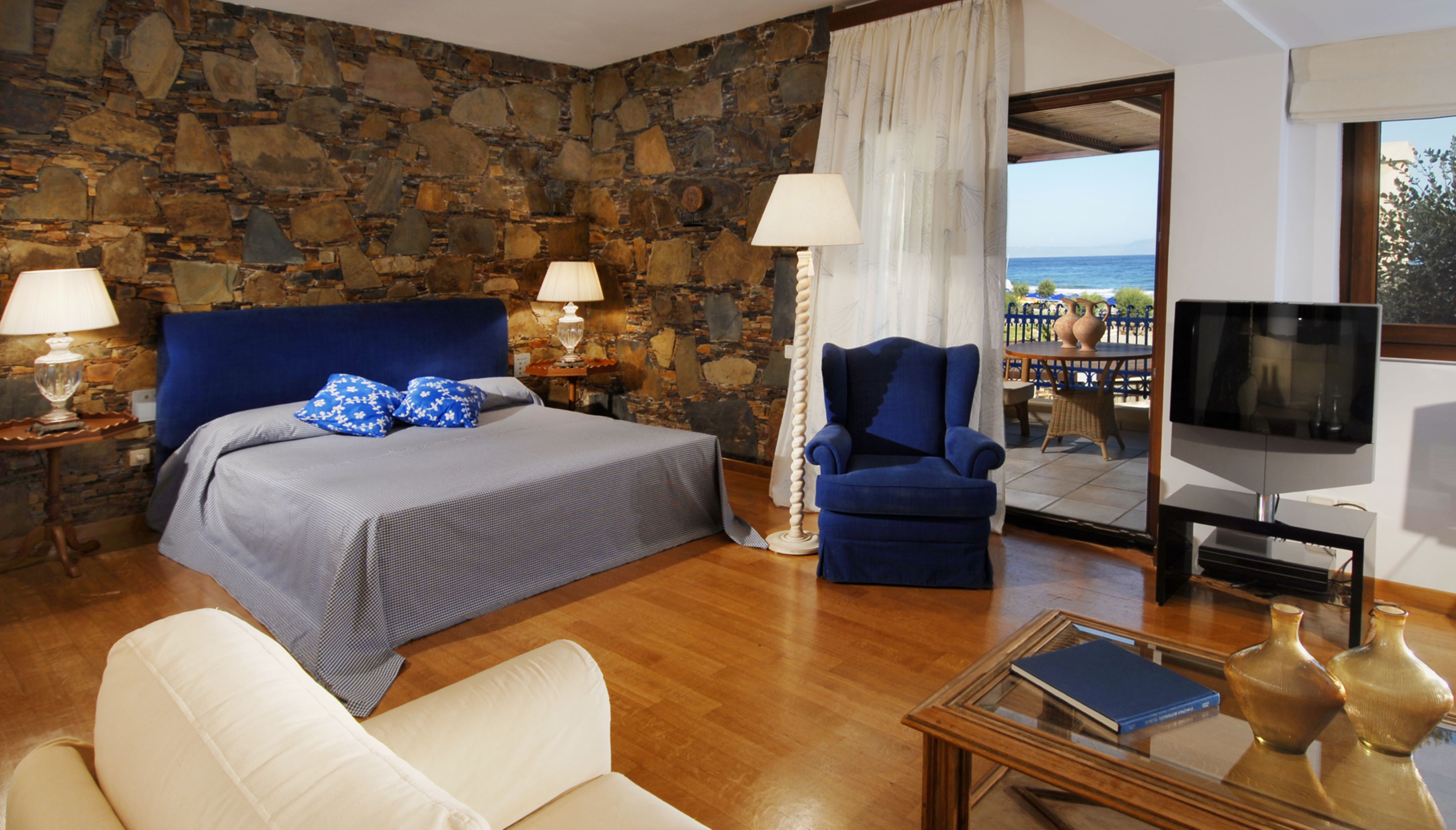 Mythica, Suite, Bungalow, Sea View, Private Pool