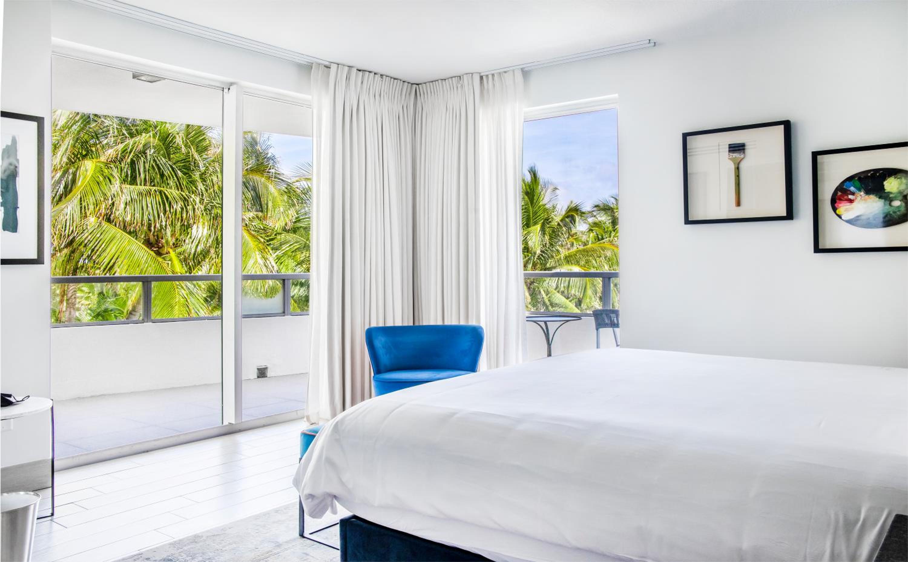 Sagamore, Studio, Suite, King Bed, Ocean Front