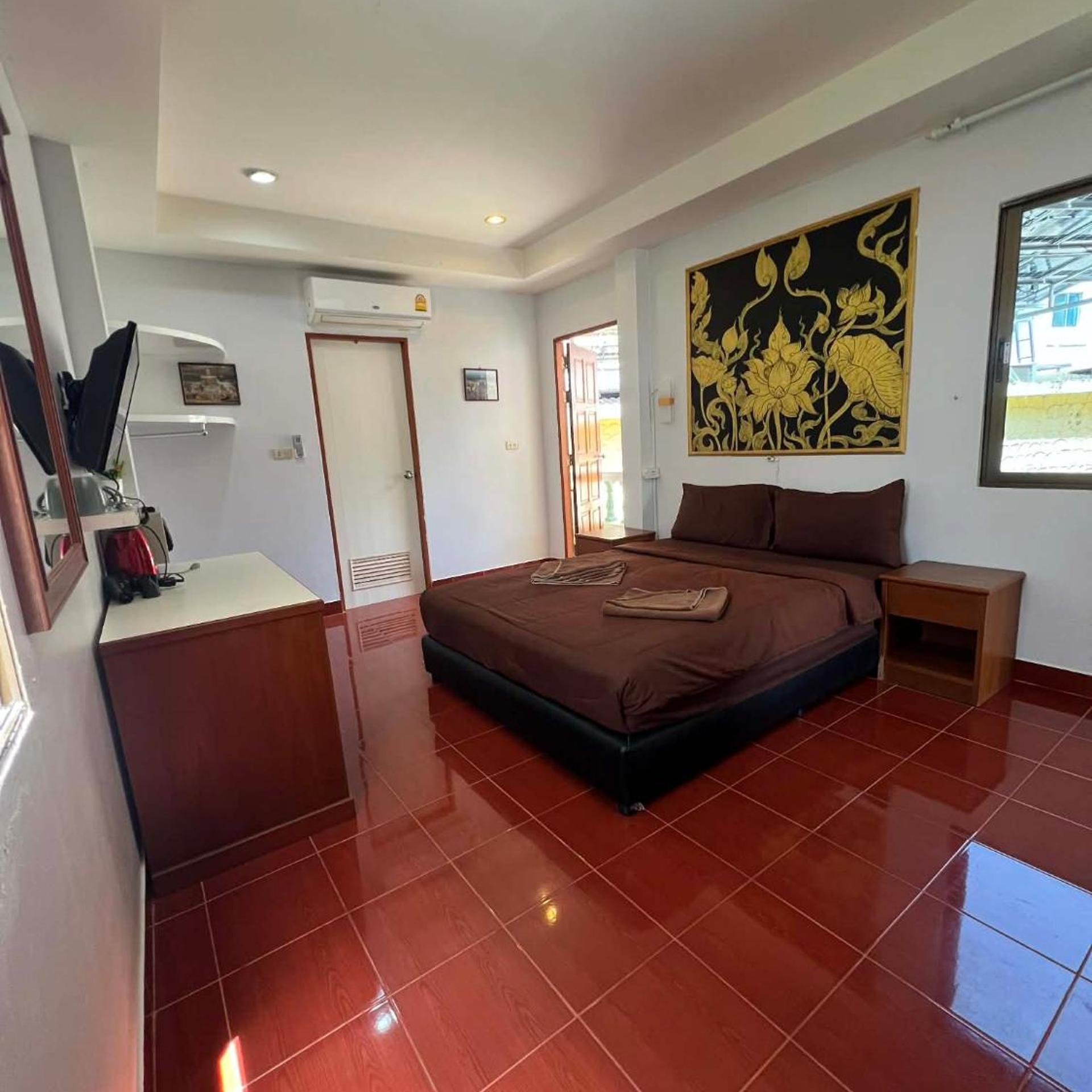 Ban Elephant Blanc Apartment 25/70
