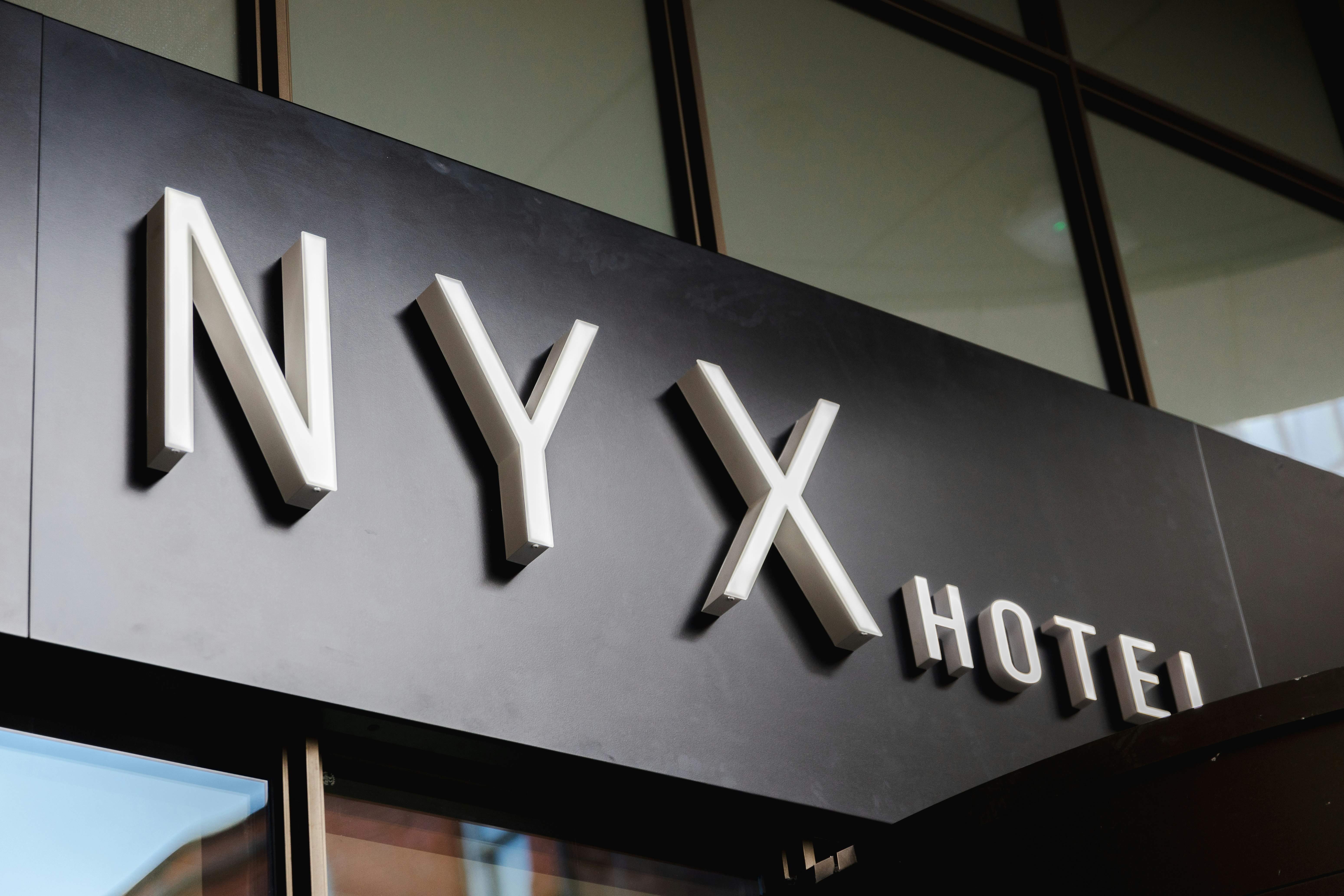 NYX Hotel Dublin Christchurch in DUBLIN