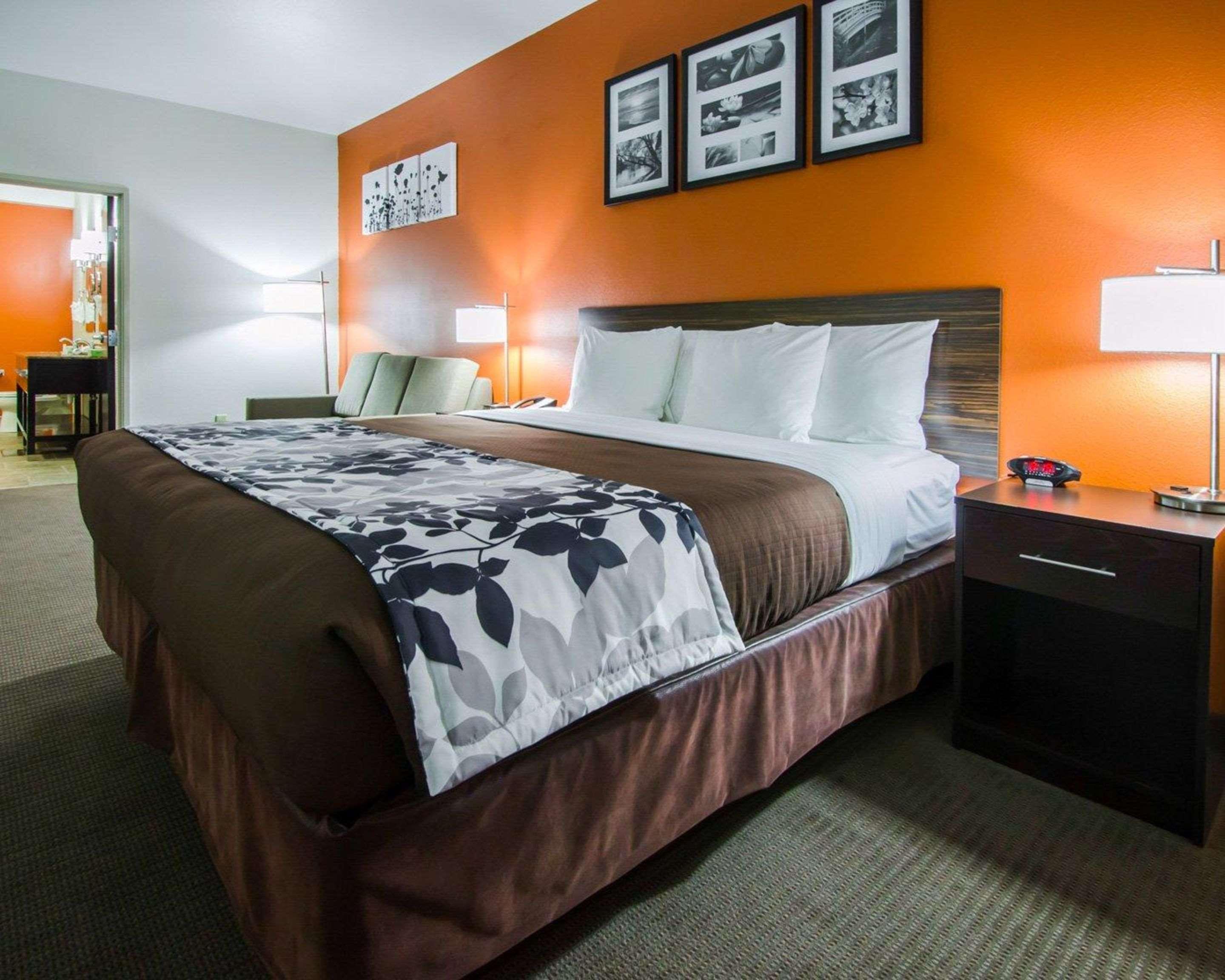 EFFICIENCY, SUITE, KING BED