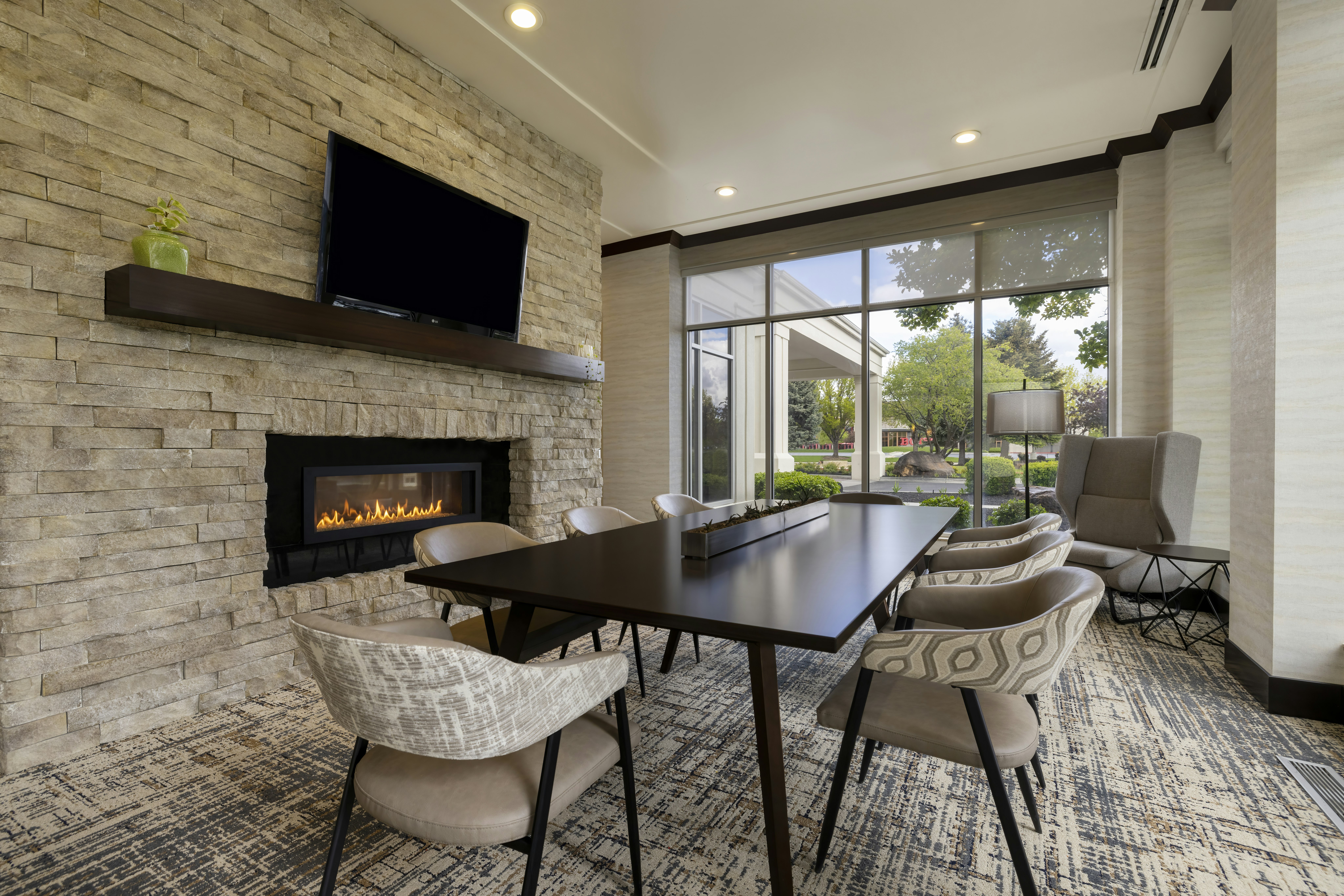 Hilton Garden Inn Boise Spectrum 39/59