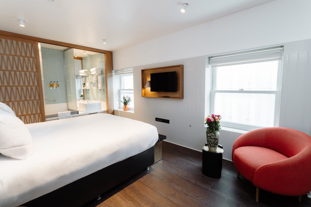 STANDARD, DOUBLE BED