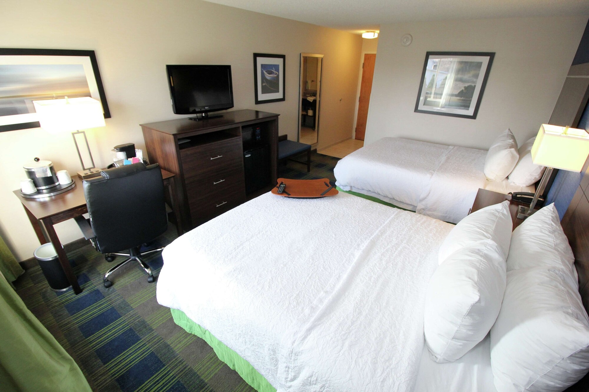 rooms