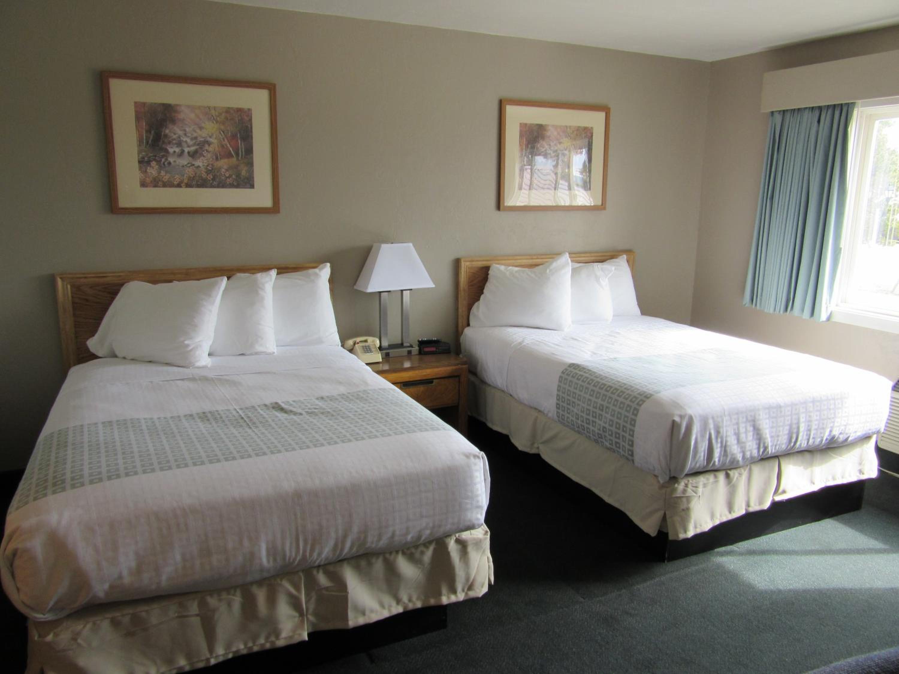 Room, 2 Queen Beds, Accessible
