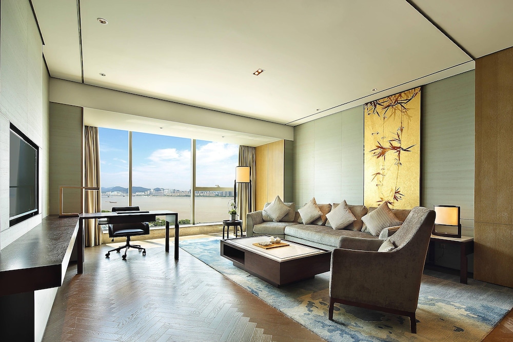Sheraton Grand Hangzhou Binjiang Hotel 28/55