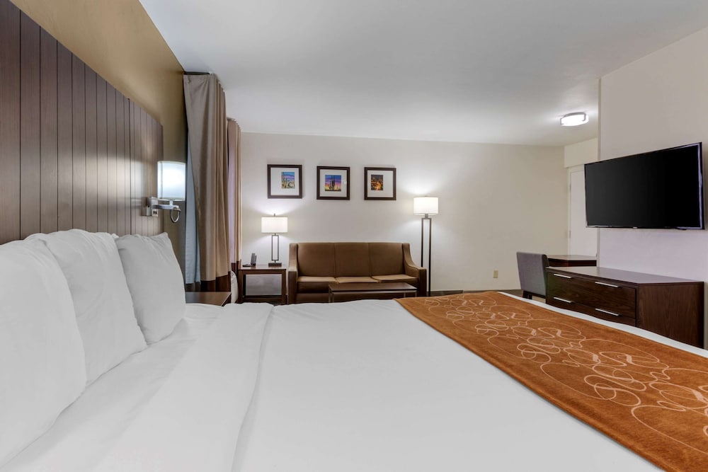 SUITE, KING BED, SOFA, ACCESSIBLE