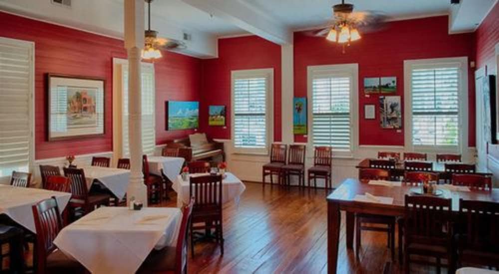 Florida House Inn 45/55