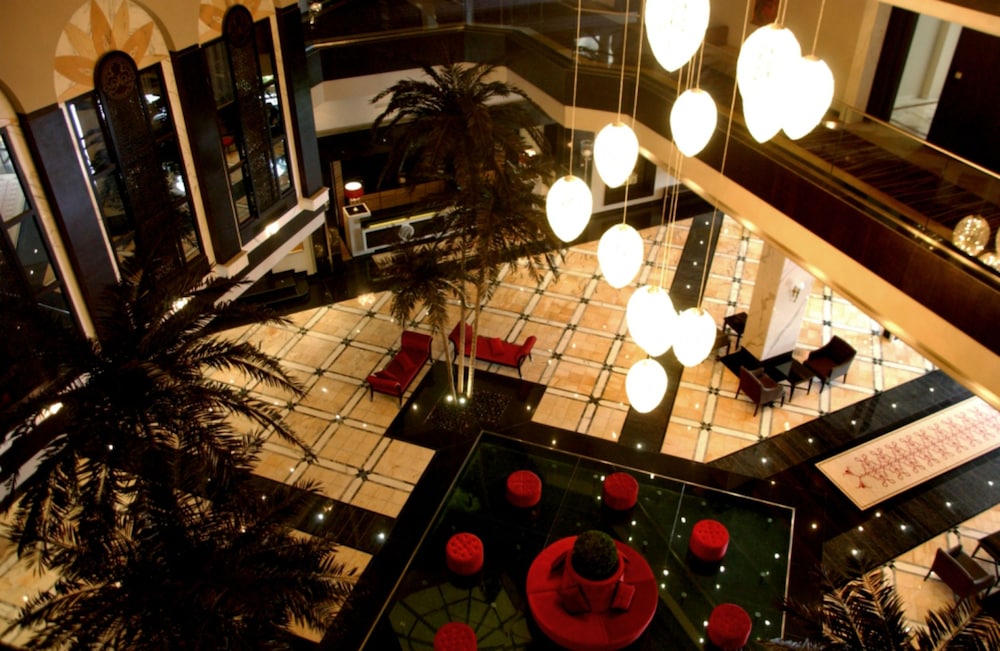 The Russelior Hotel & Spa in HAMMAMET