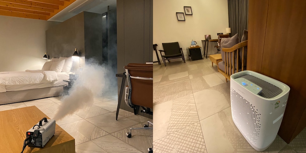 Sr Hotel Seoul Magok 35/62