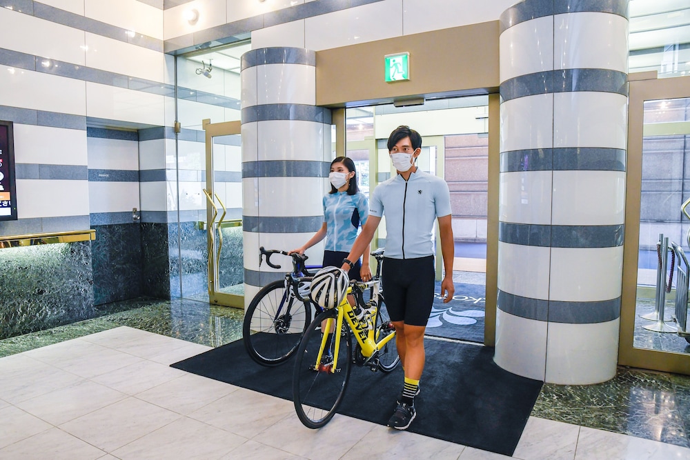 Hotel Nikko Tsukuba (ex. Okura Frontier Tsukuba) 9/50