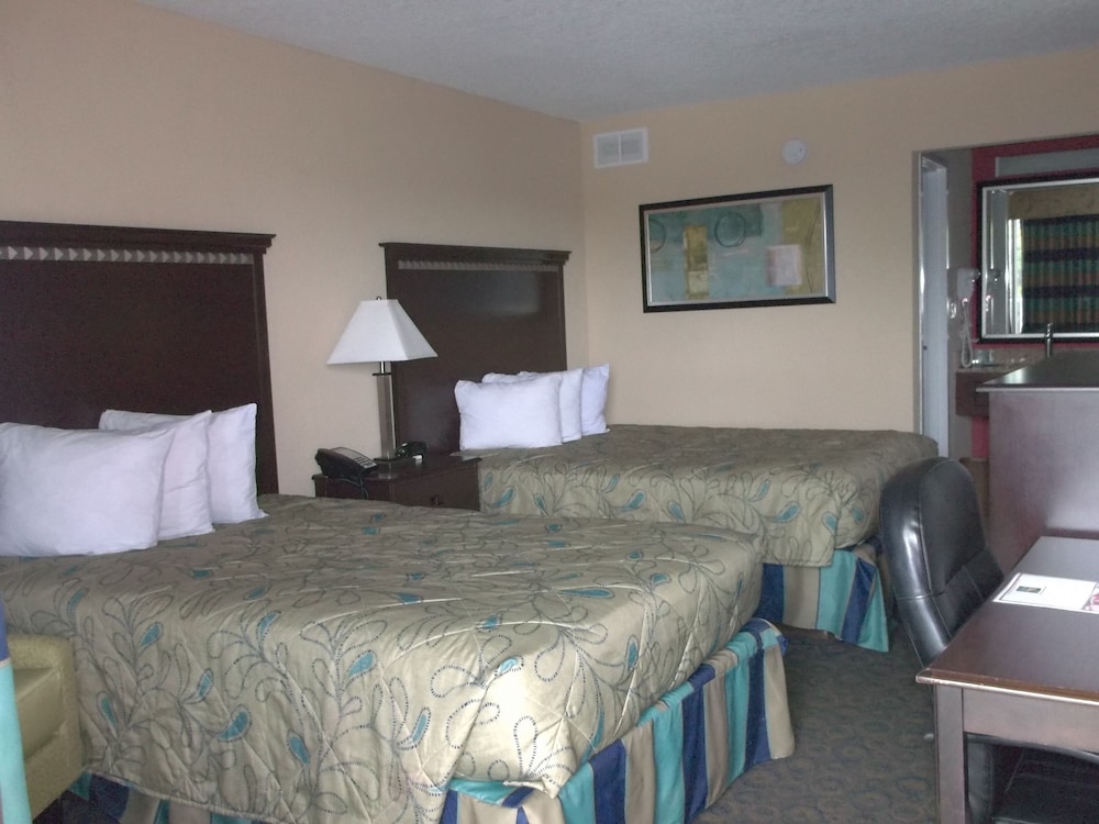 Days Inn Fort Lauderdale Airport North Cruise Port 14/19