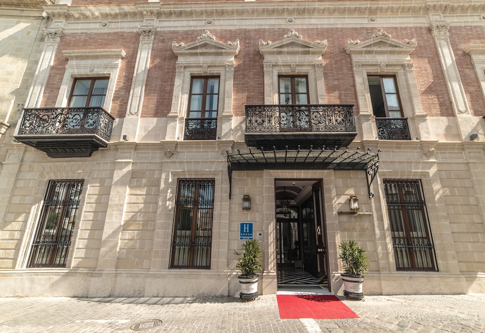 Casa Palacio Maria Luisa 1/50
