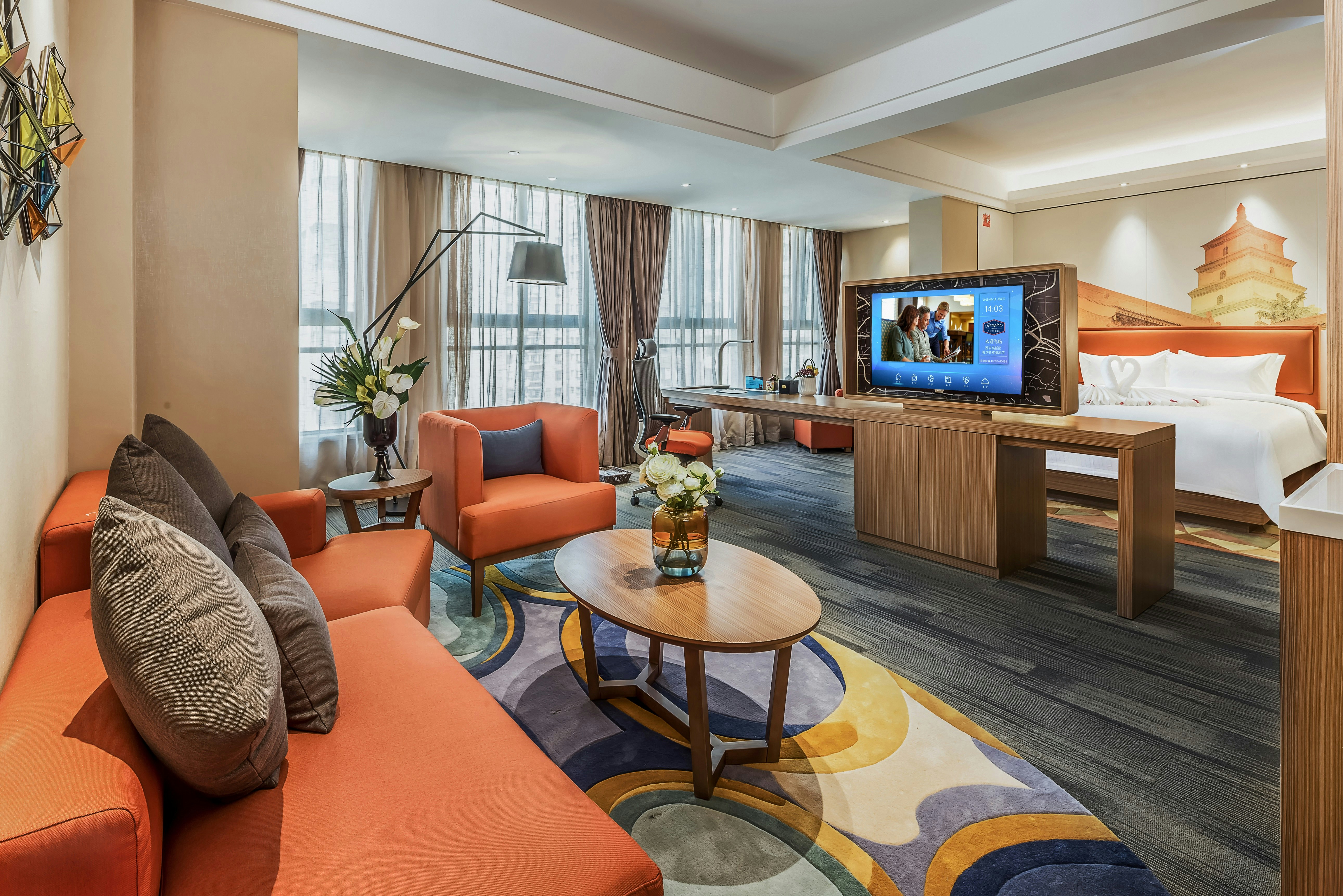 Hampton By Hilton Xi An Hi Tech Zone 8/11