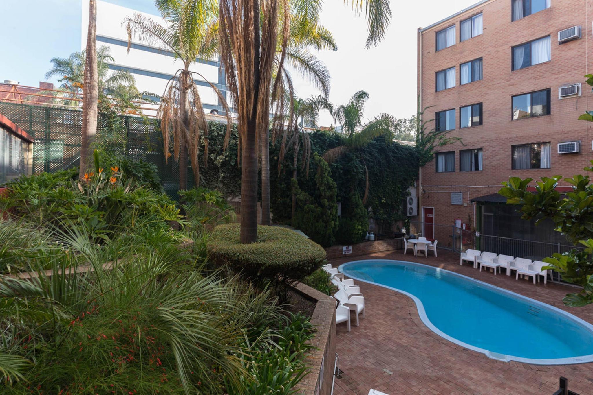 Perth City Apartment Hotel 35/44