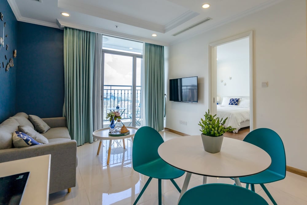 Hoasun Boutique Apartment - Vinhomes Central Park 19/50