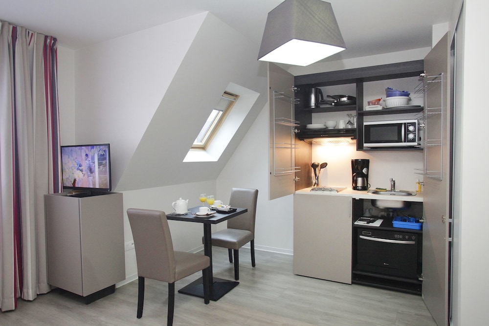 Odalys City Strasbourg Green Marsh 43/62