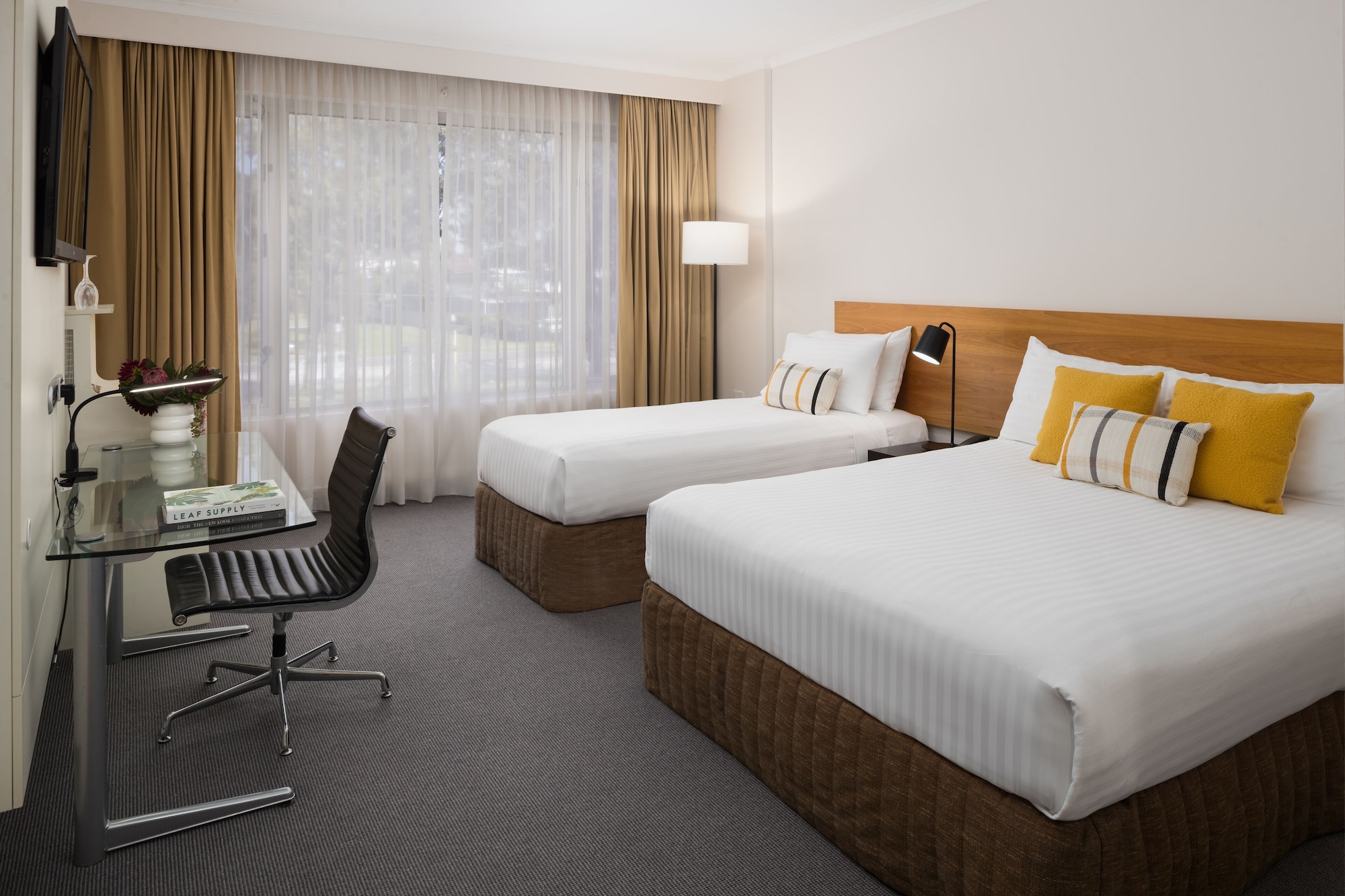 Room at Rydges Bankstown, SYDNEY