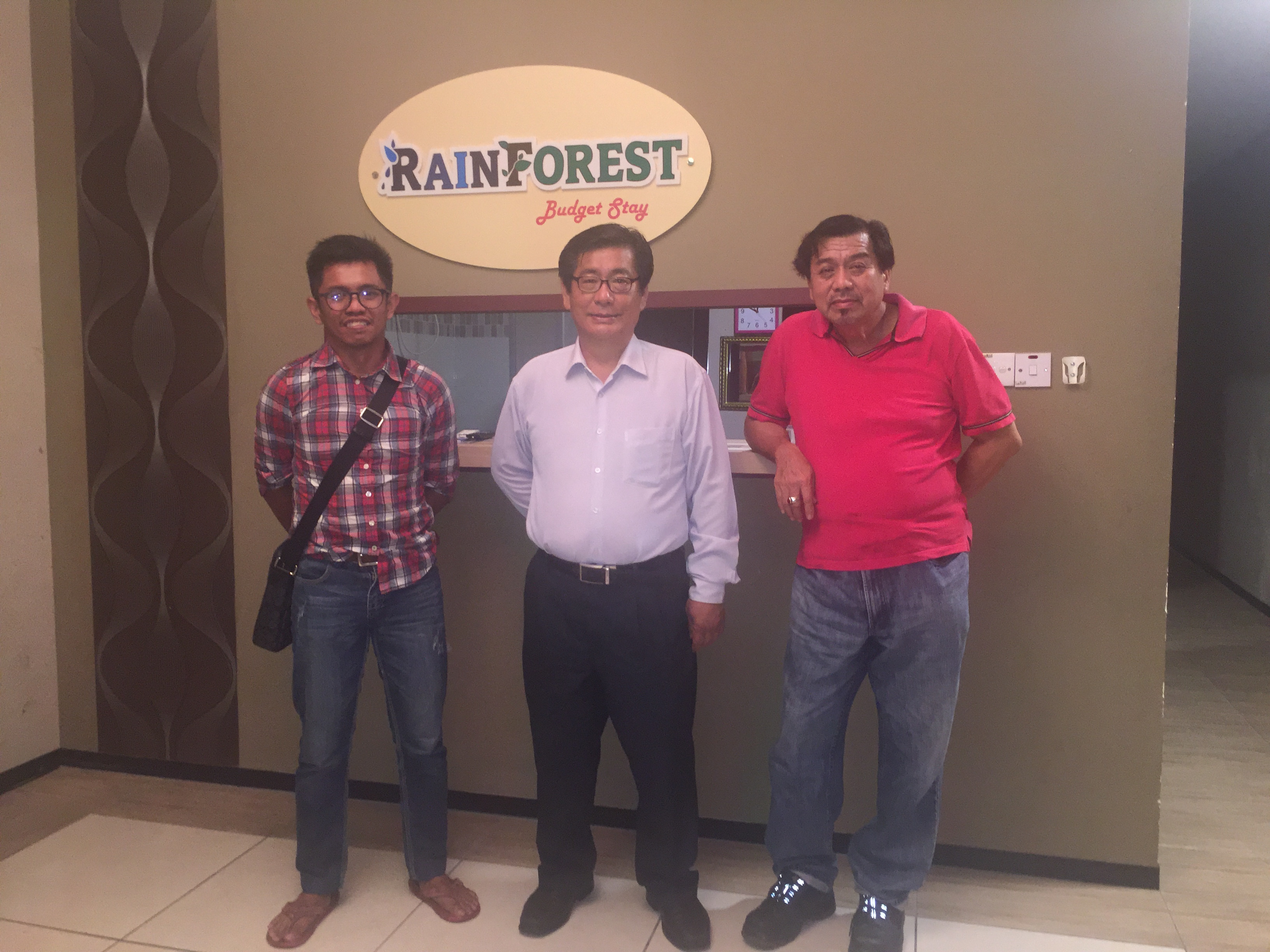 Rainforest Budget Stay 12/39