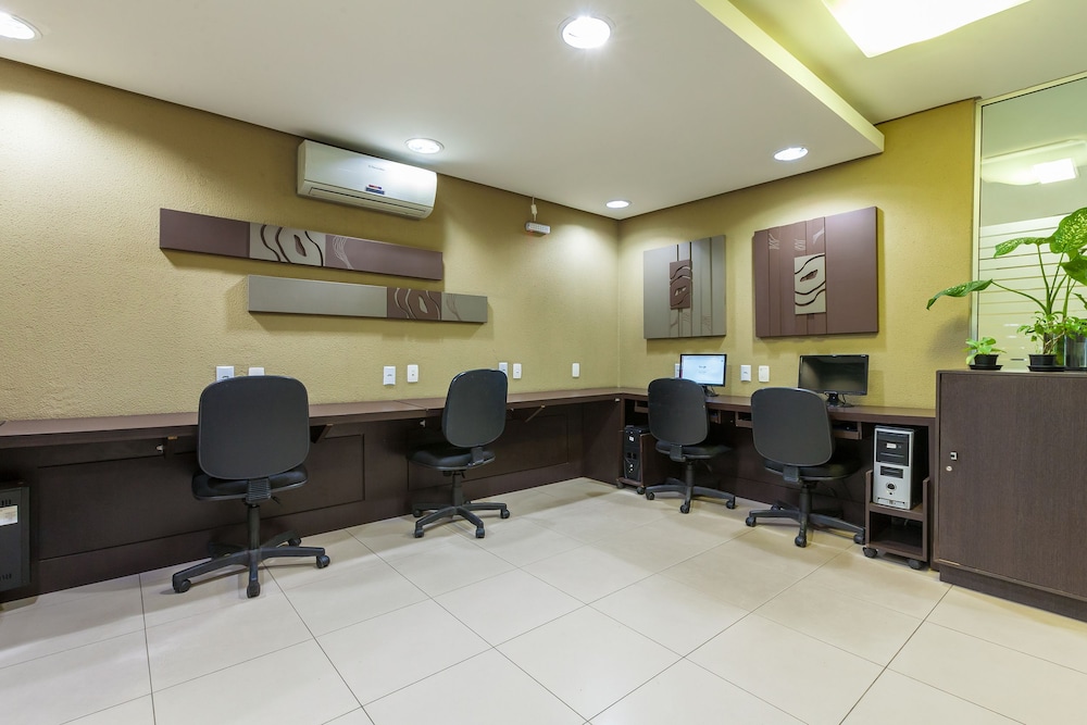 Tri Hotel Criciuma 30/39