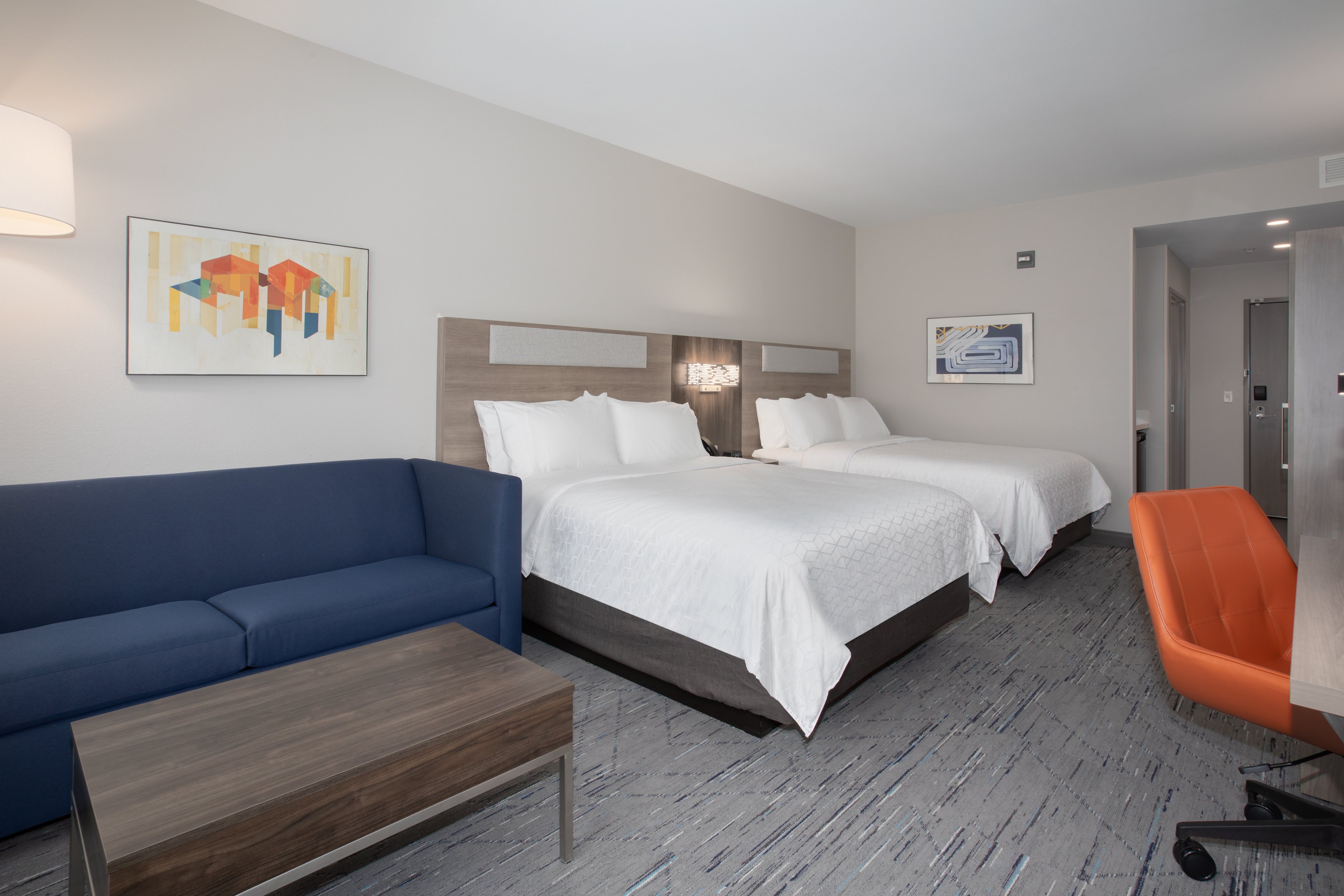 Holiday Inn Express & Suites Nampa - Idaho Center 29/78