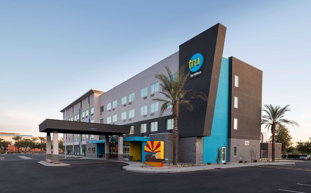 Tru By Hilton Phoenix Glendale Westgate 3/45