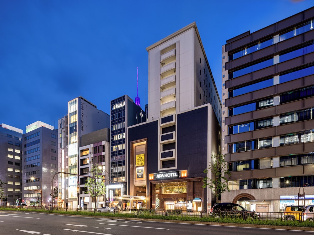 Apa Hotel Nagoya Nishiki Excellent 5/61