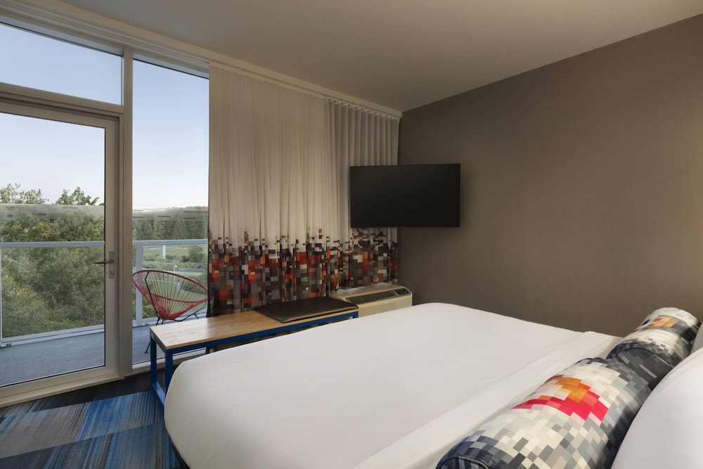 Aloft Hillsboro-Beaverton 9/26