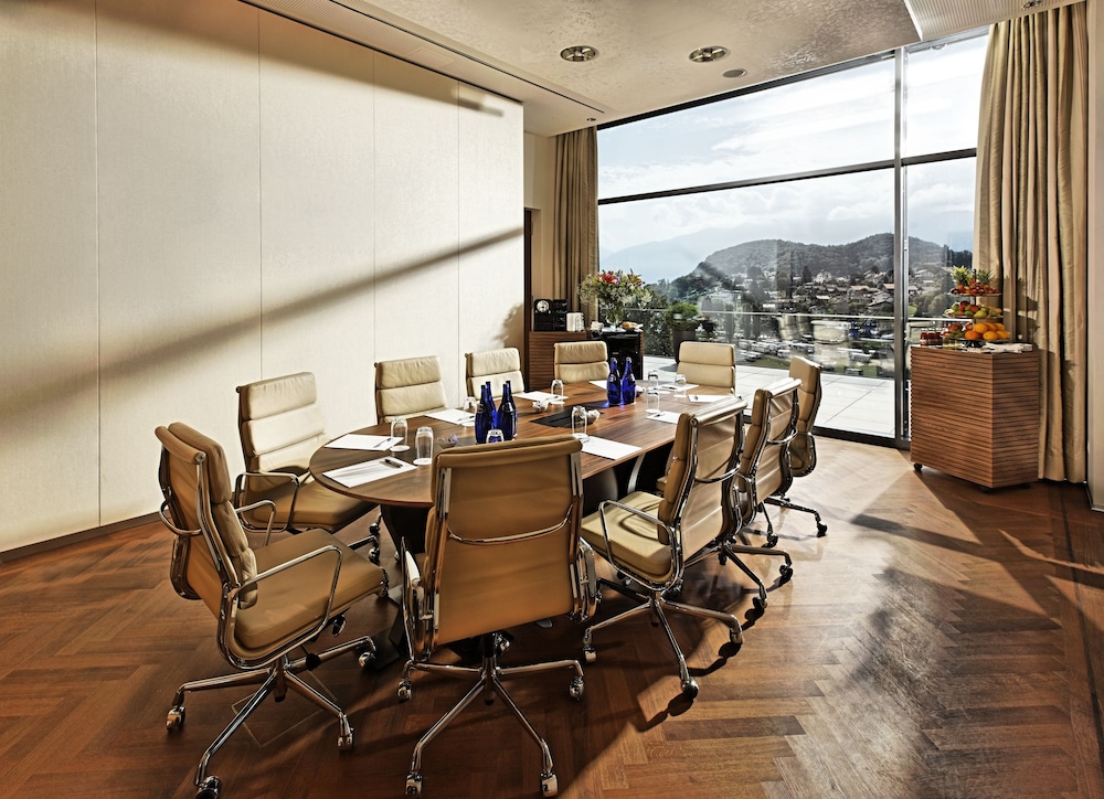 Hotel Eden Spiez Swiss Quality 64/68