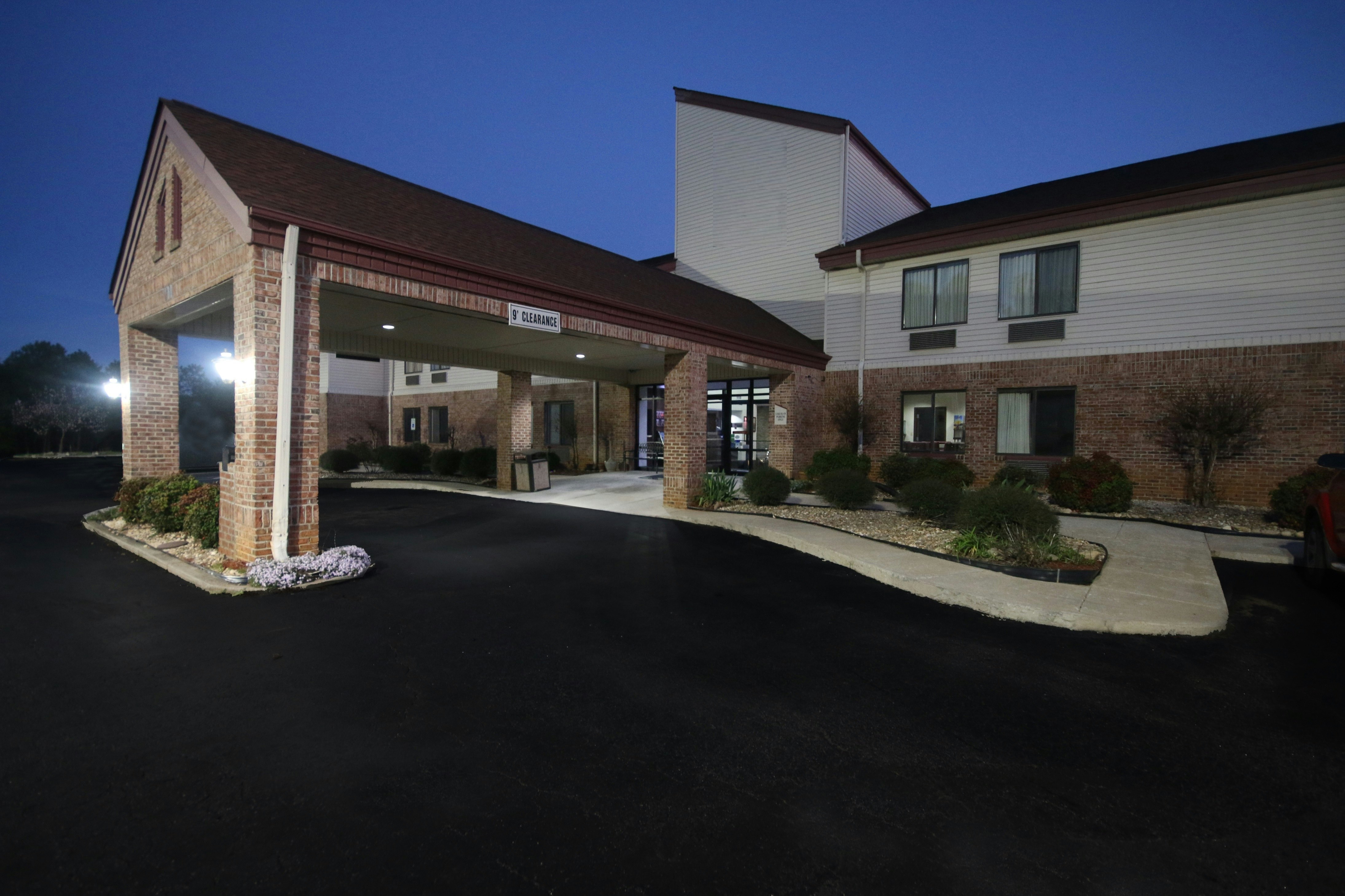 Red Roof Inn Gaffney 4/20