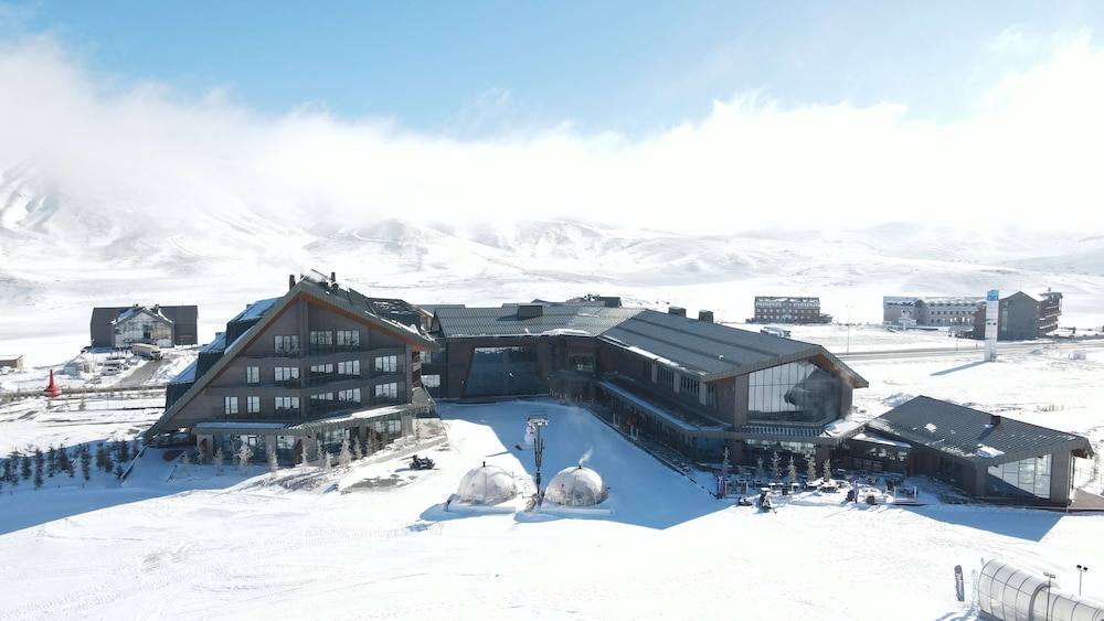 Radisson Blu Hotel Mount Erciyes 66/68
