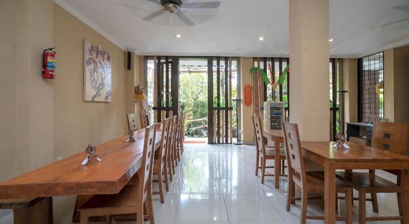 Capital O Dante Guesthouse Bali 35/50