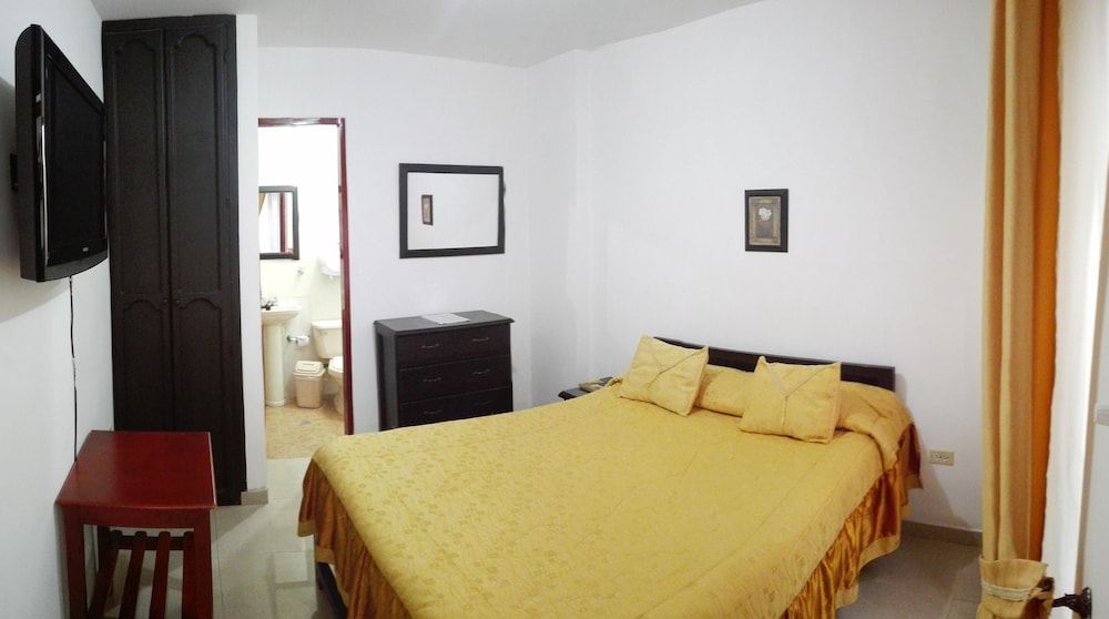 Hotel Popayan Plaza 28/42
