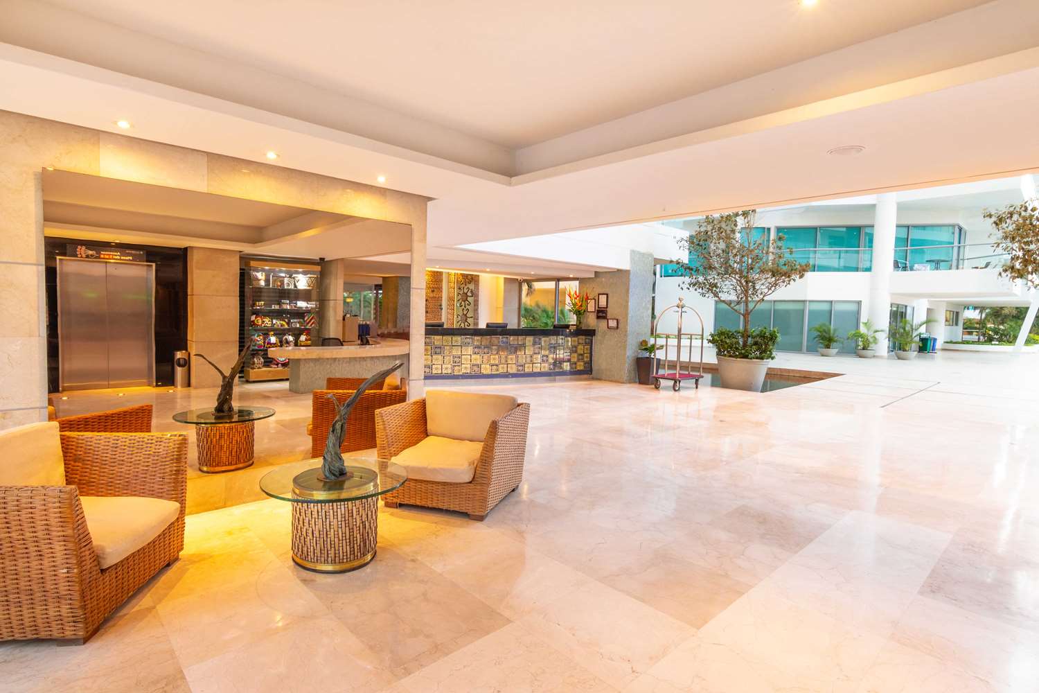 Sonesta Hotel Cartagena 9/50