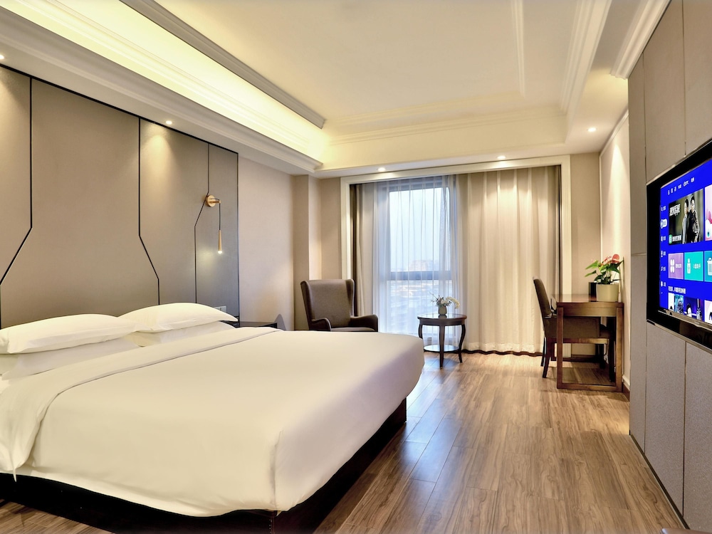 Mercure Hangzhou Linping 34/67