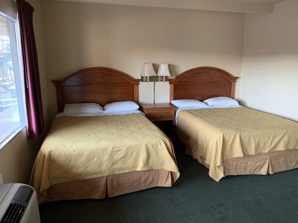 Econo Lodge Del Rio, TX 11/20