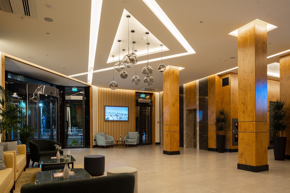 The Elements Hotel Tashkent 14/60