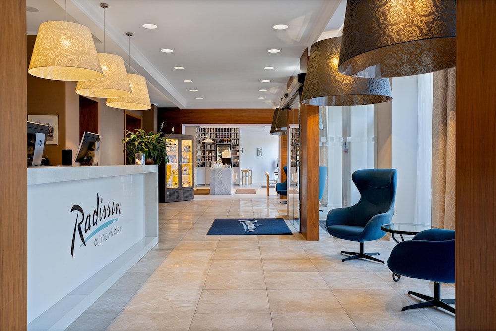 Radisson Hotel Old Town Rigae 12/73
