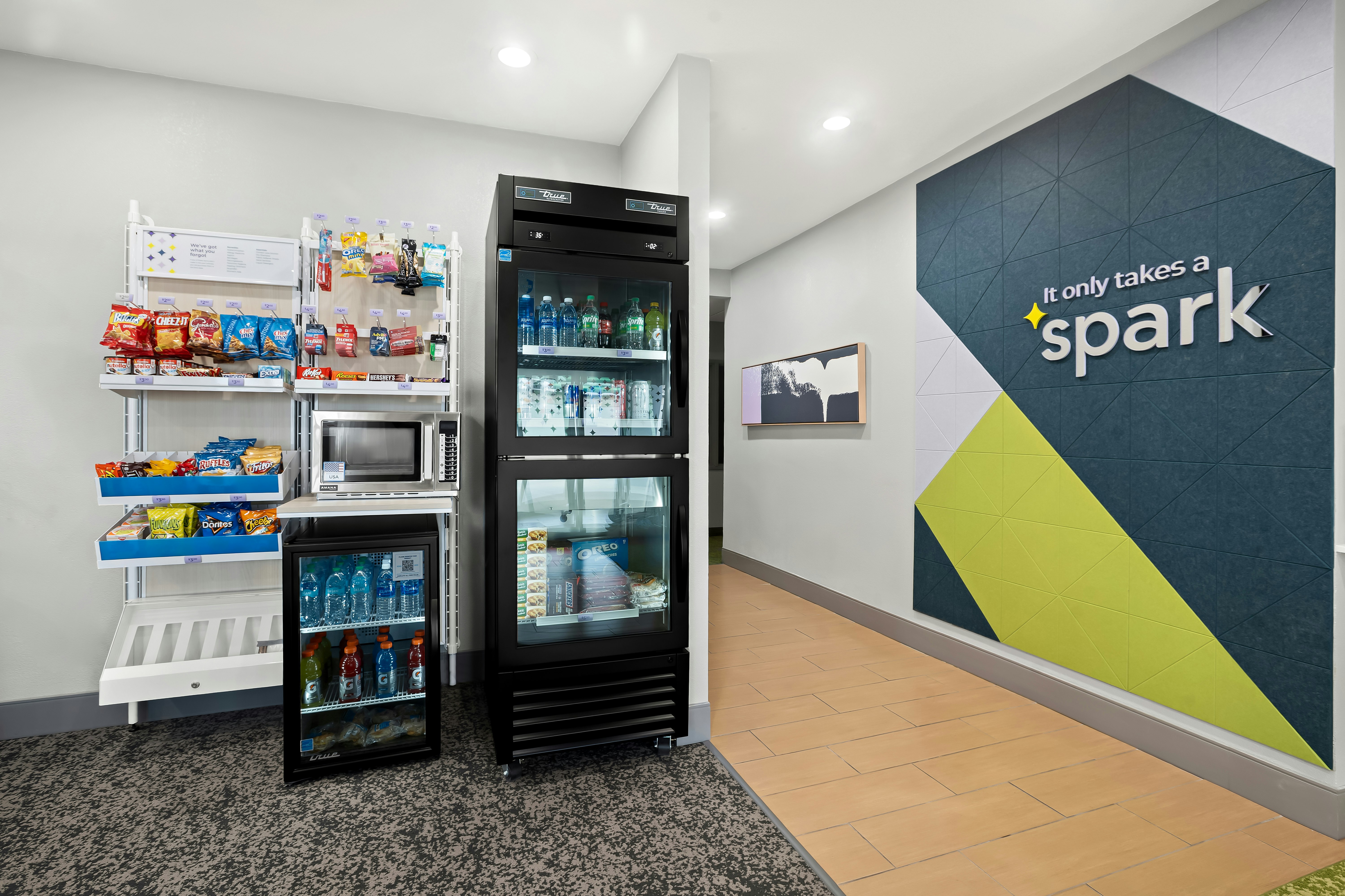 Spark by Hilton Moline Quad Cities 21/23