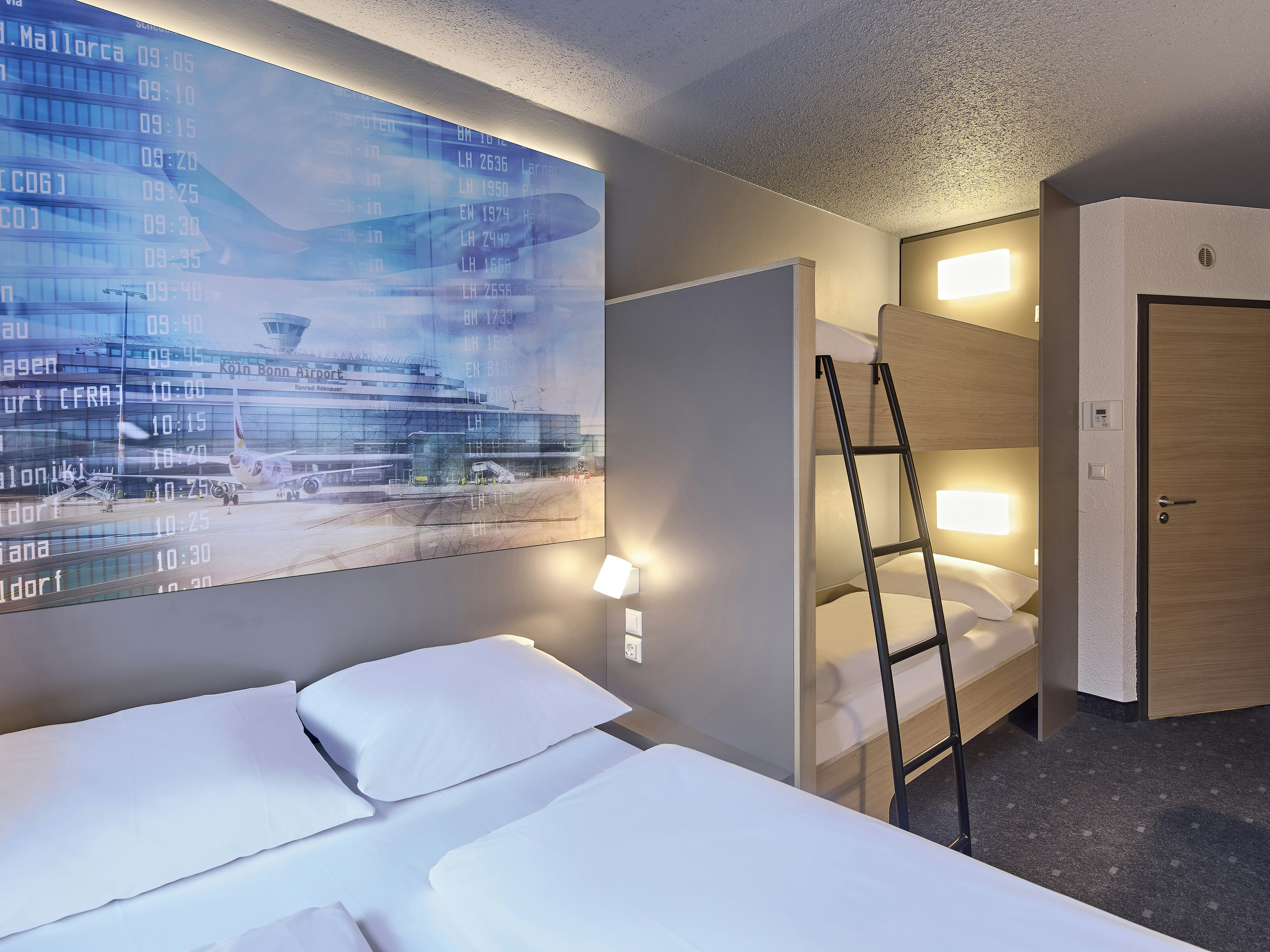 B&B Hotel Koln Airport 13/30