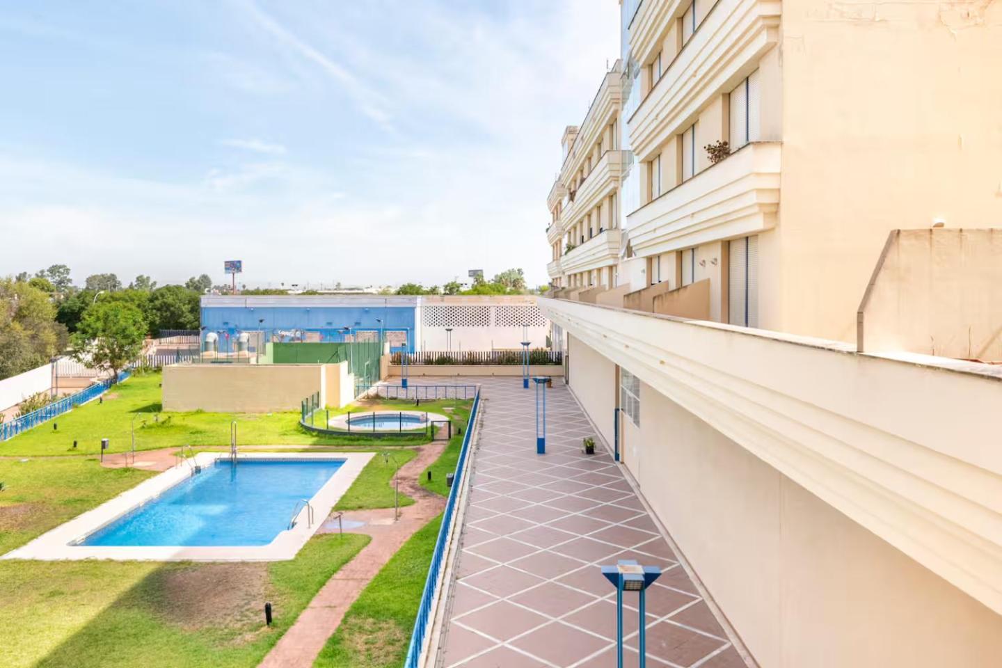 Apartamentos Lux Sevilla Palacio 48/50