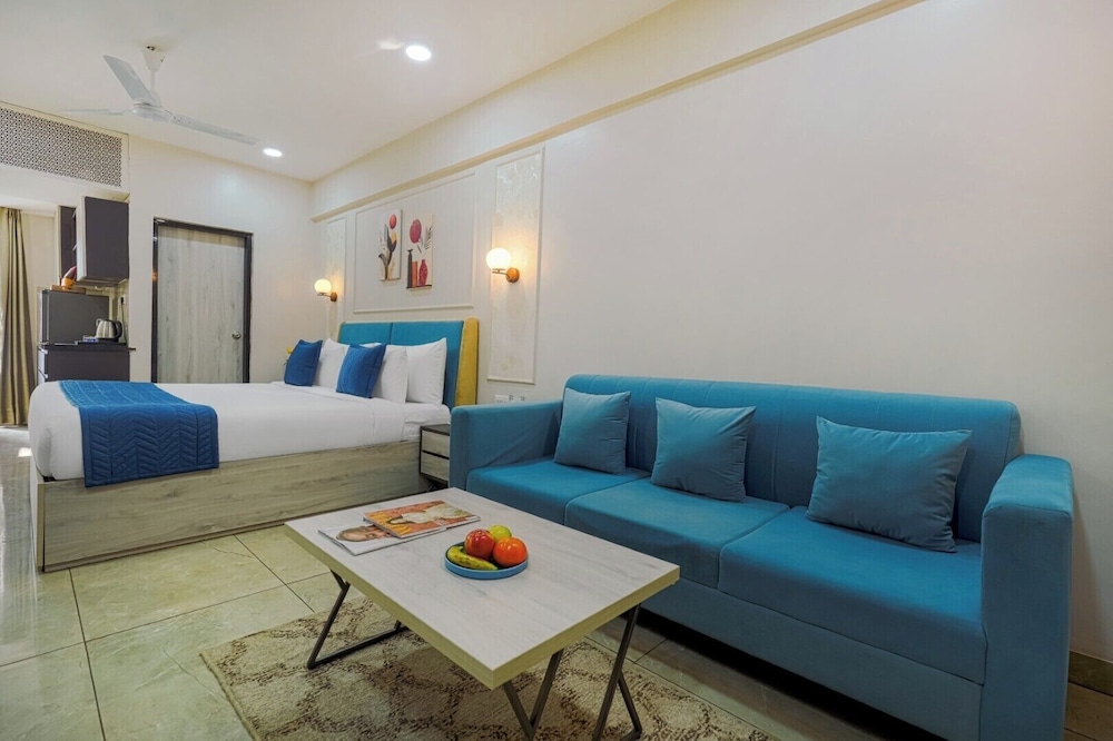 Urban Suites by BluSalzz, Jaipur - Rajasthan by ZUZU 47/56