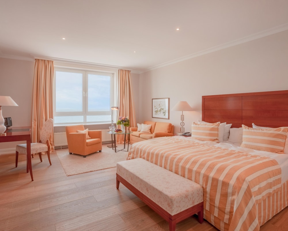 Grand Hotel Seeschlosschen Spa Golf Resort 21/80