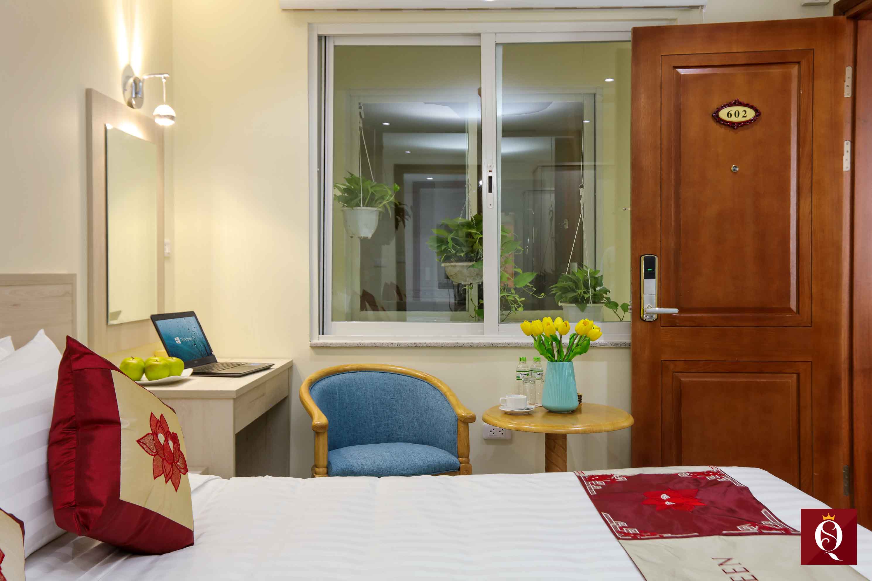 Silk Queen Grand Hotel 25/50